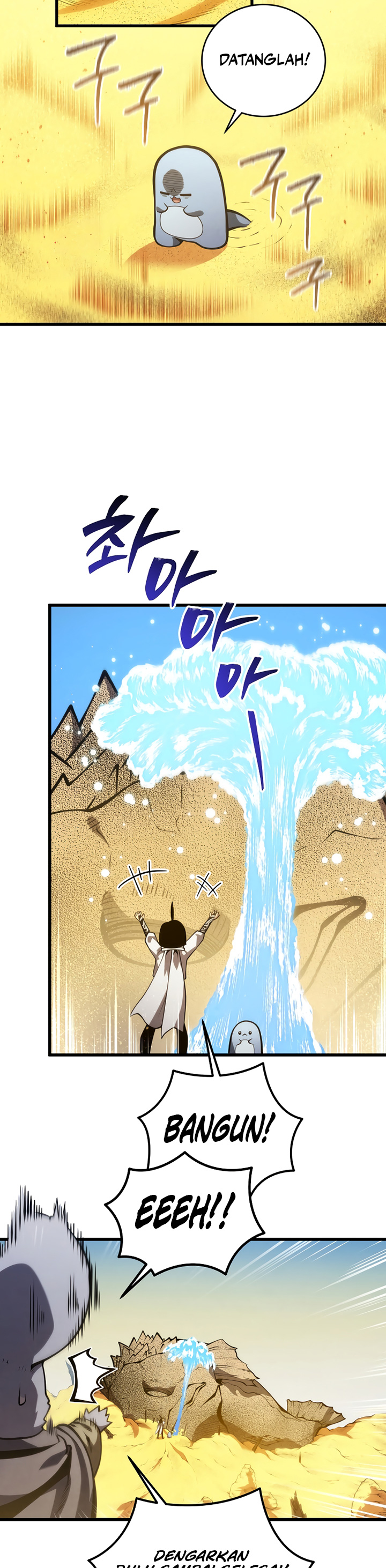 Swordmaster’s Youngest Son Chapter 193 Gambar 36