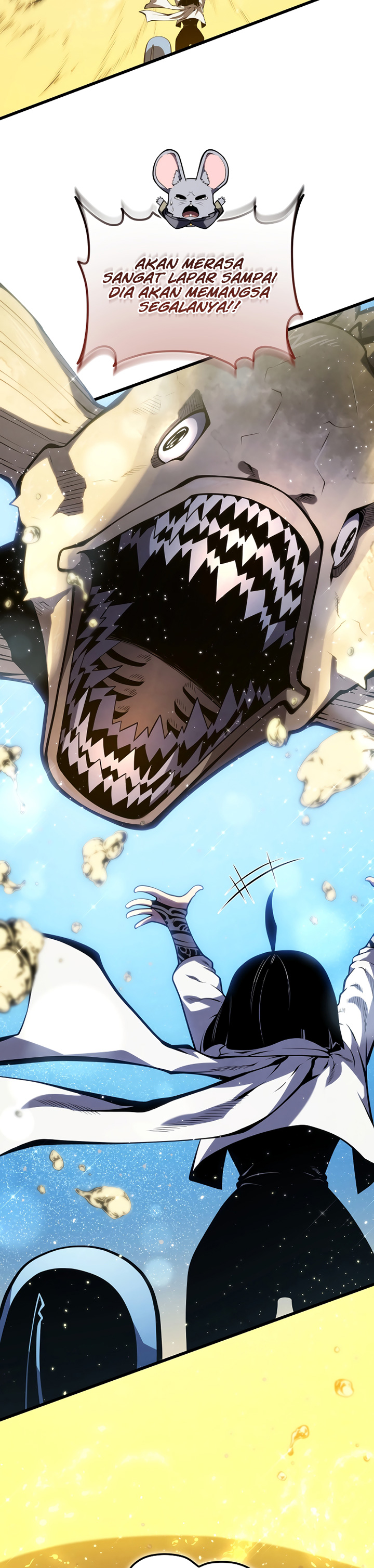 Swordmaster’s Youngest Son Chapter 193 Gambar 40