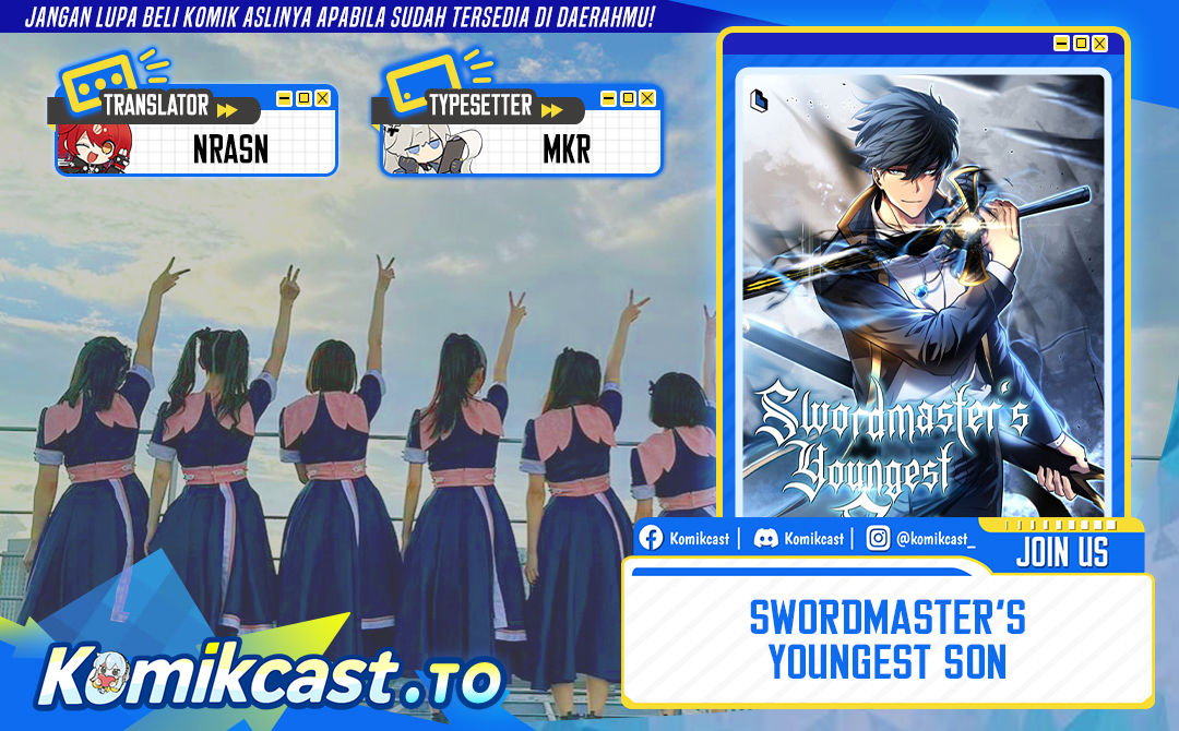 Swordmaster’s Youngest Son Chapter 194 Gambar 1