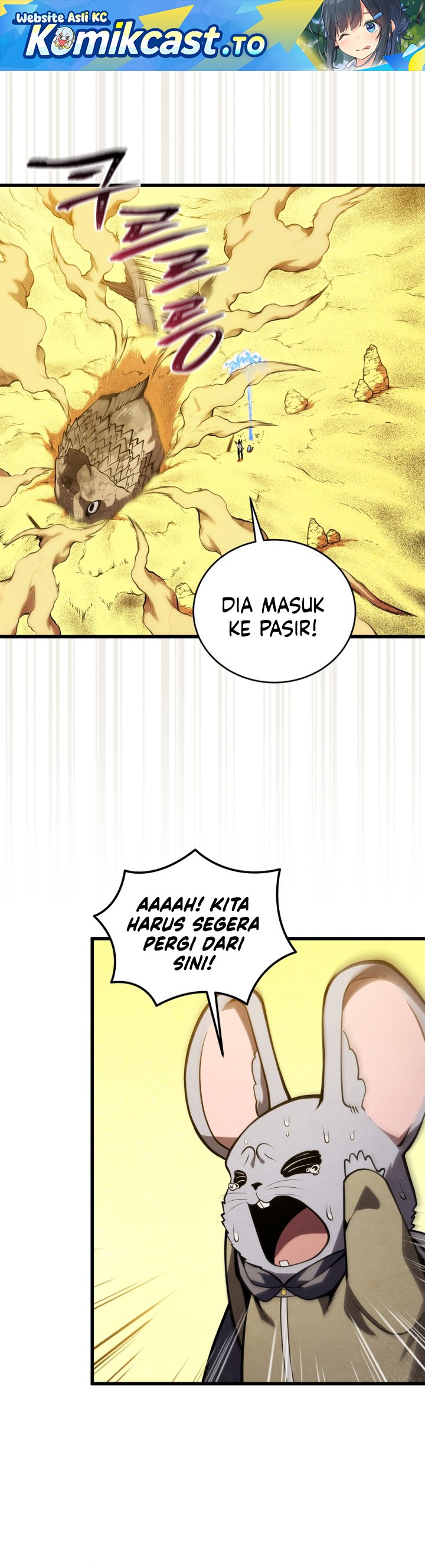 Swordmaster’s Youngest Son Chapter 194 Gambar 2