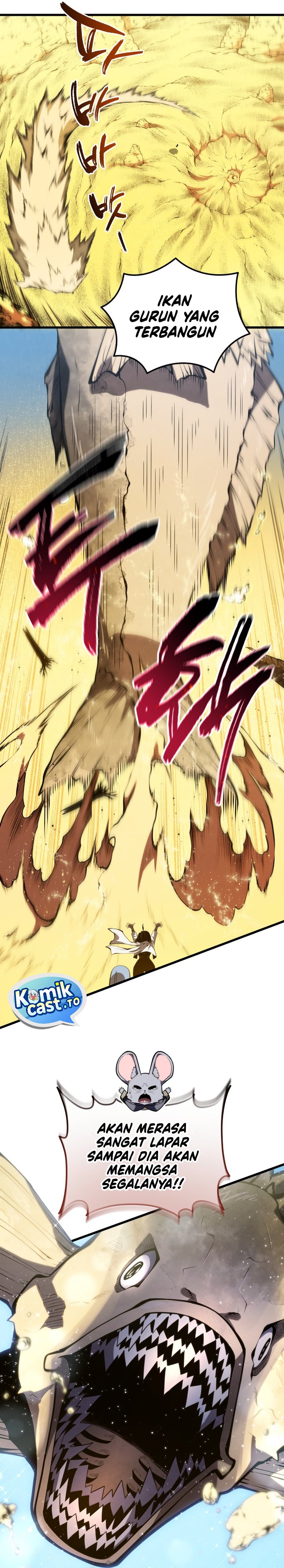 Swordmaster’s Youngest Son Chapter 194 Gambar 3