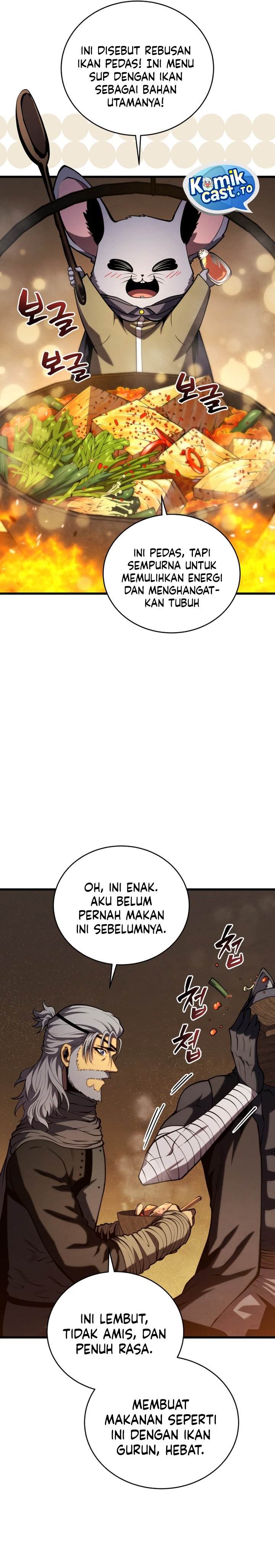 Swordmaster’s Youngest Son Chapter 194 Gambar 6