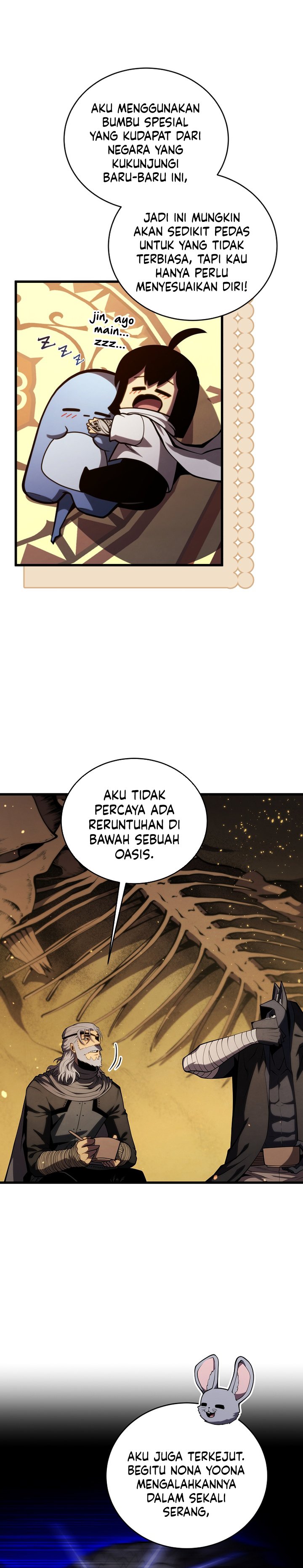 Swordmaster’s Youngest Son Chapter 194 Gambar 7