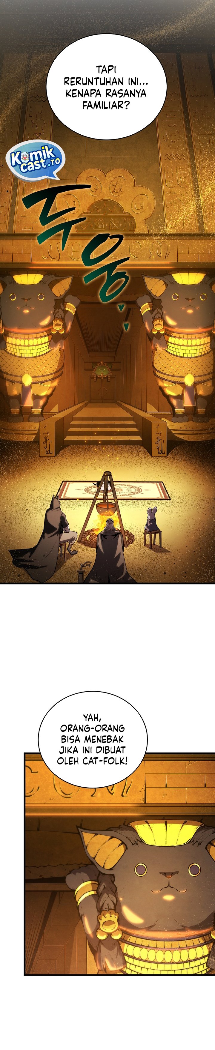 Swordmaster’s Youngest Son Chapter 194 Gambar 9