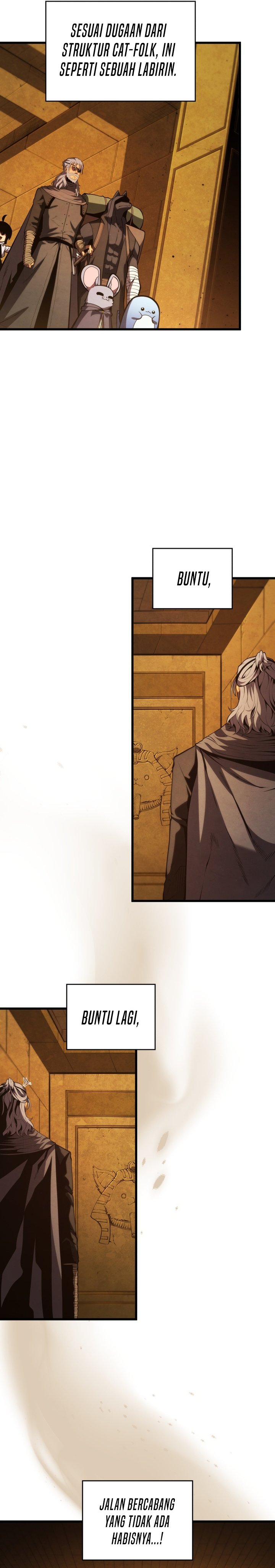 Swordmaster’s Youngest Son Chapter 194 Gambar 16