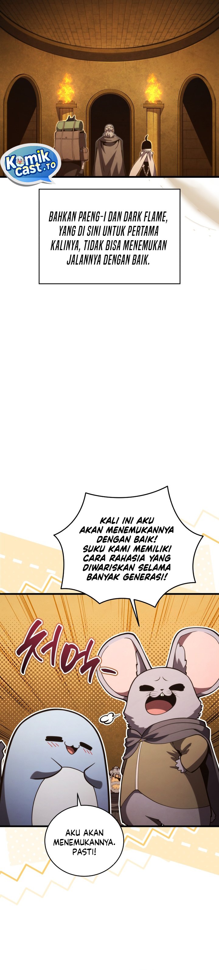 Swordmaster’s Youngest Son Chapter 194 Gambar 17