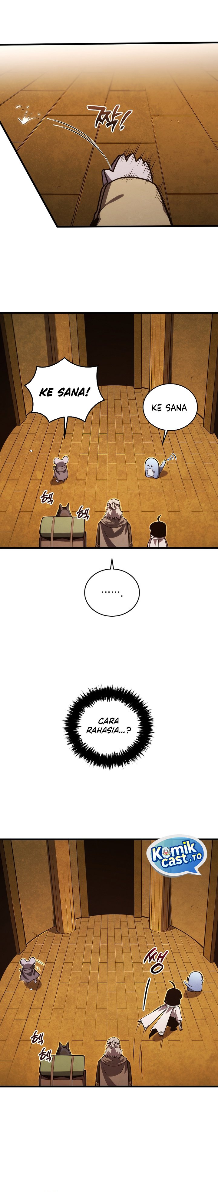 Swordmaster’s Youngest Son Chapter 194 Gambar 19