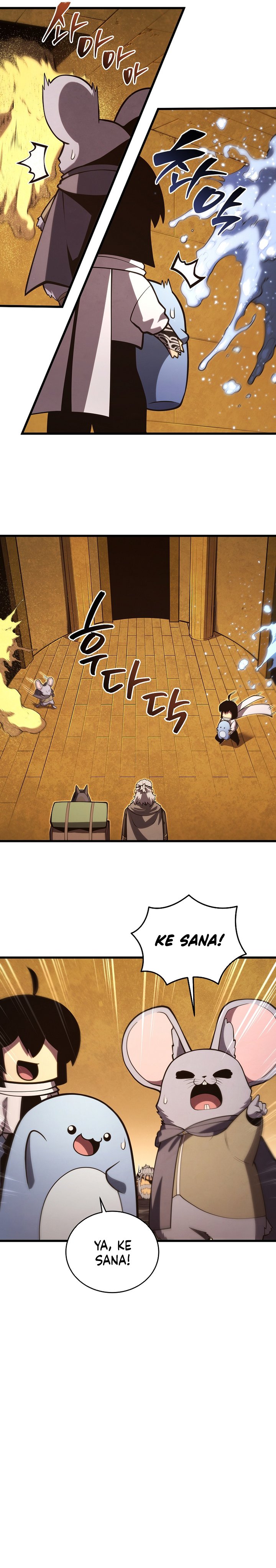 Swordmaster’s Youngest Son Chapter 194 Gambar 20