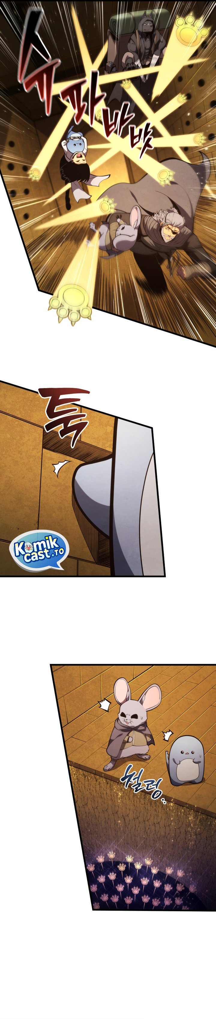 Swordmaster’s Youngest Son Chapter 194 Gambar 22