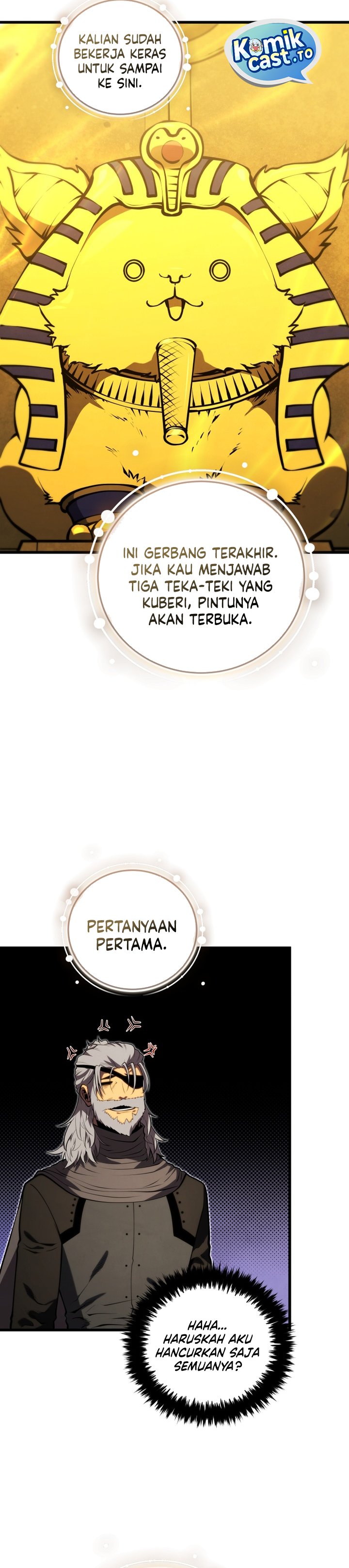 Swordmaster’s Youngest Son Chapter 194 Gambar 28