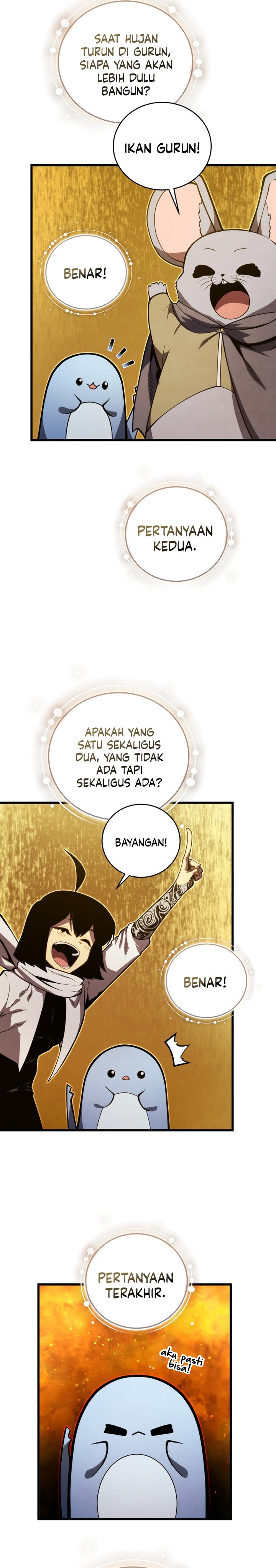 Swordmaster’s Youngest Son Chapter 194 Gambar 29