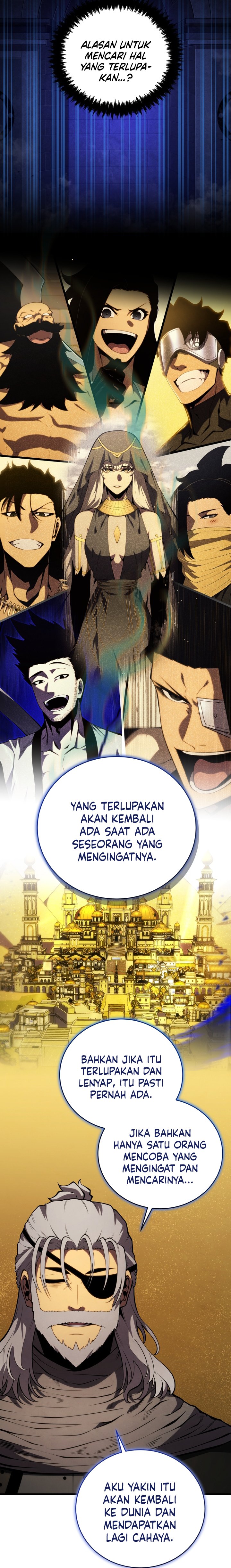 Swordmaster’s Youngest Son Chapter 194 Gambar 31