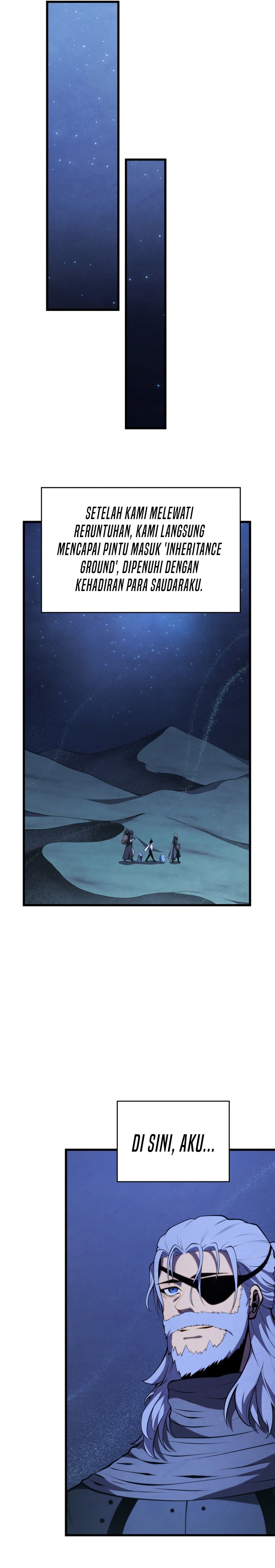 Swordmaster’s Youngest Son Chapter 194 Gambar 34