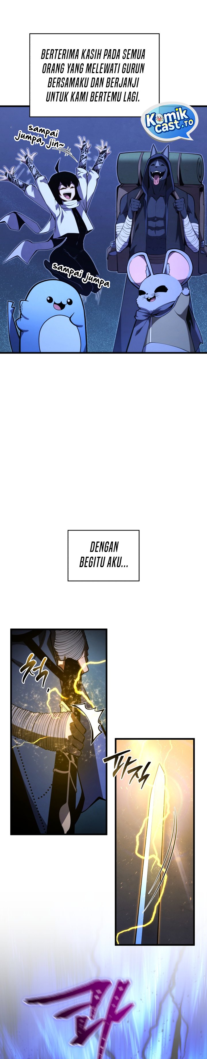 Swordmaster’s Youngest Son Chapter 194 Gambar 35