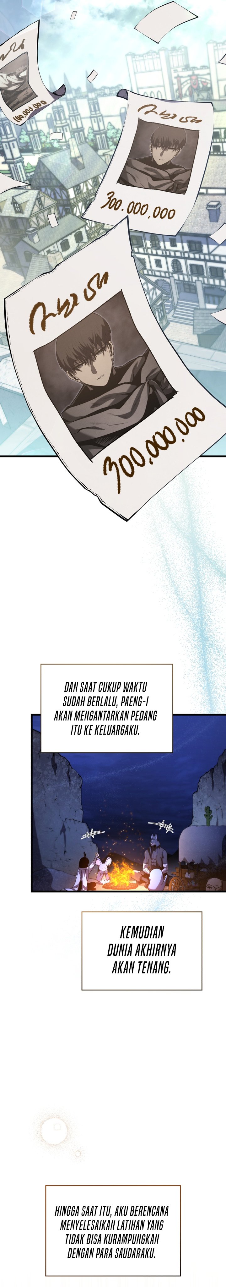 Swordmaster’s Youngest Son Chapter 194 Gambar 38