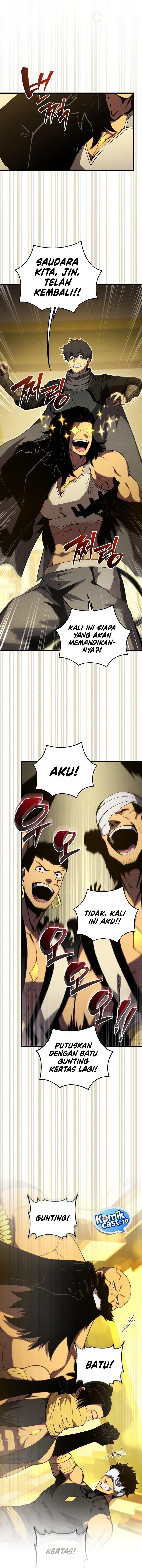 Swordmaster’s Youngest Son Chapter 194 Gambar 39