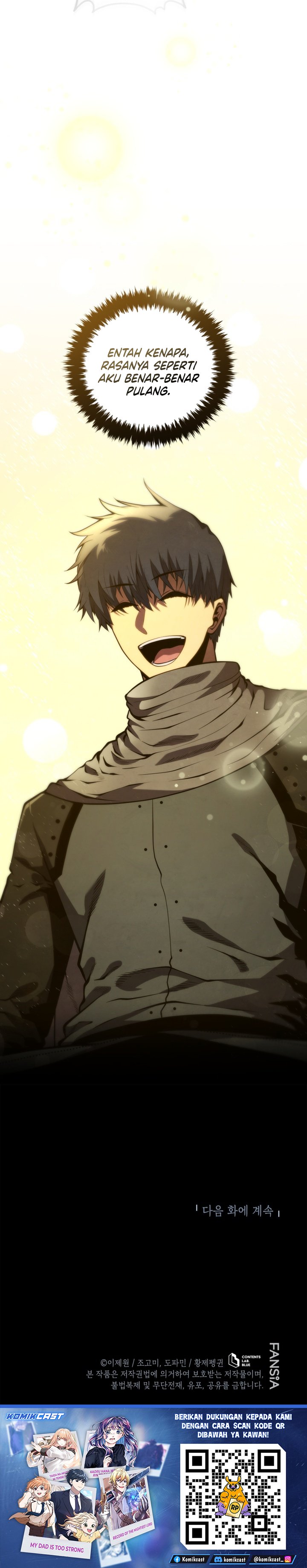 Swordmaster’s Youngest Son Chapter 194 Gambar 40