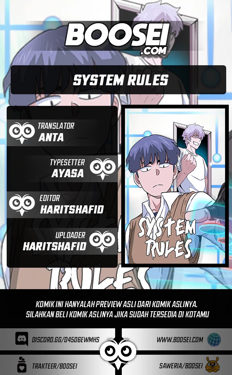System Rules Chapter 10 Gambar 1