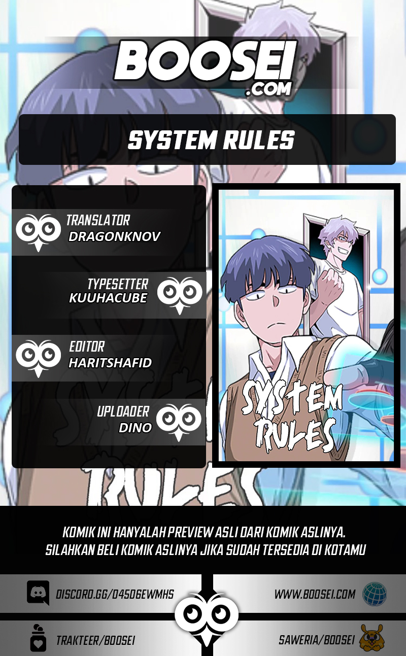 System Rules Chapter 27 Gambar 1