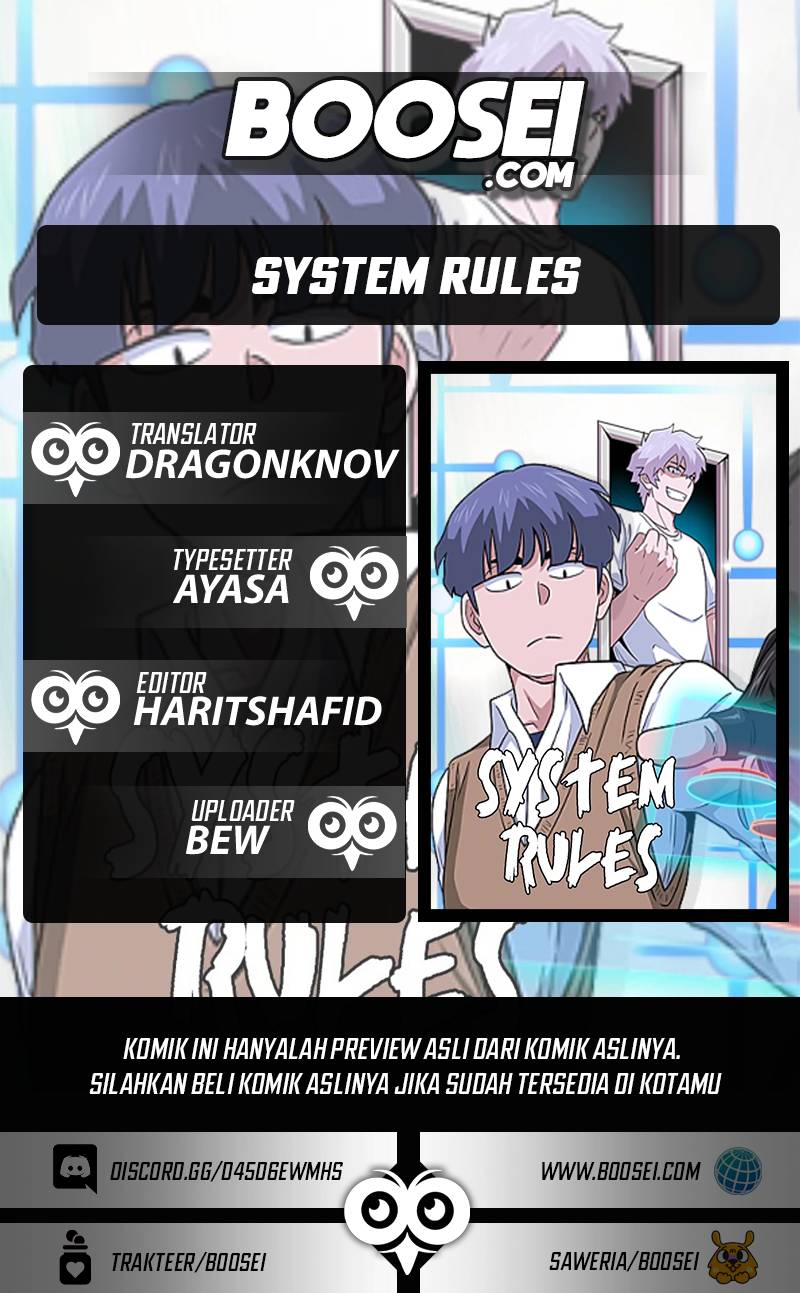 System Rules Chapter 37 Gambar 1