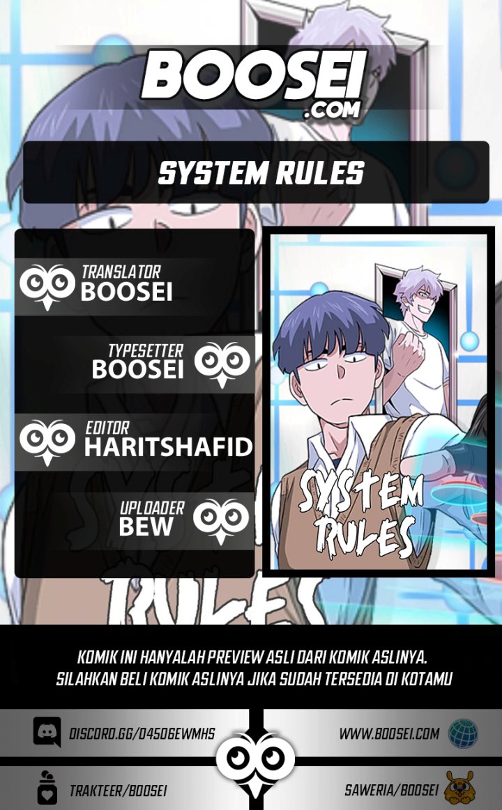 System Rules Chapter 45 Gambar 1