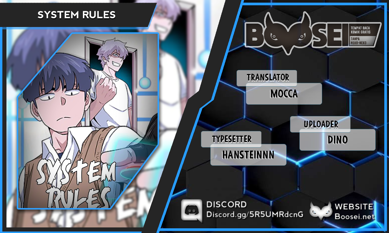 System Rules Chapter 50 Gambar 1
