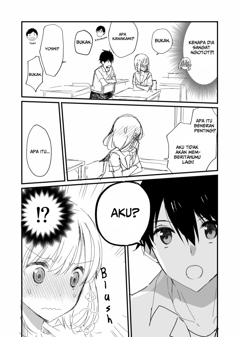 The Seasoned Tactician vs. The Amateur Strategist Chapter 01 Gambar 2