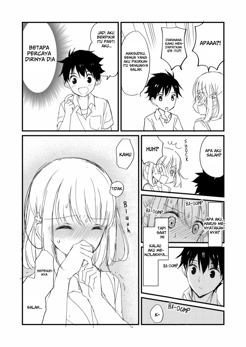 The Seasoned Tactician vs. The Amateur Strategist Chapter 01 Gambar 3