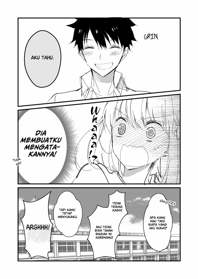 The Seasoned Tactician vs. The Amateur Strategist Chapter 01 Gambar 4