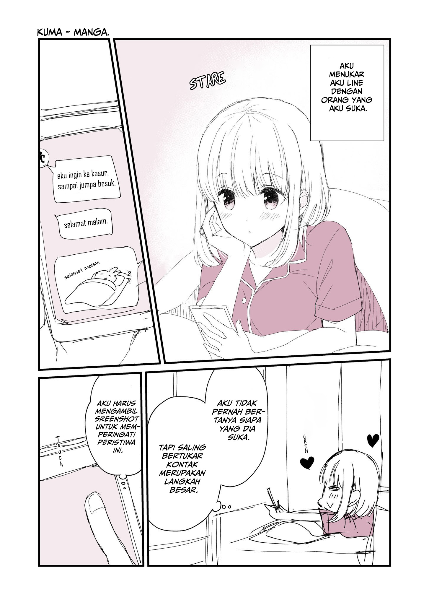 The Seasoned Tactician vs. The Amateur Strategist Chapter 02 Gambar 1