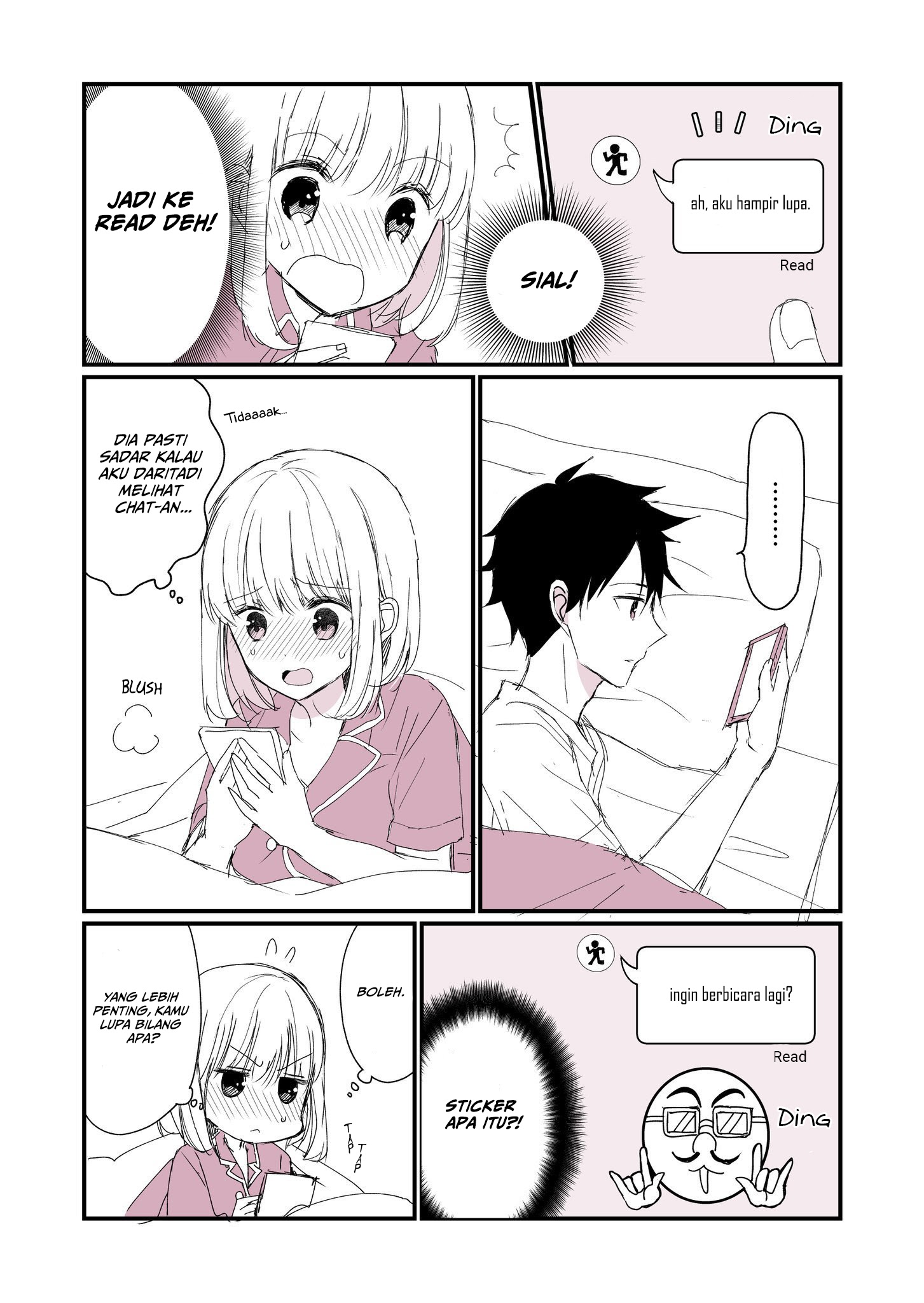 The Seasoned Tactician vs. The Amateur Strategist Chapter 02 Gambar 2