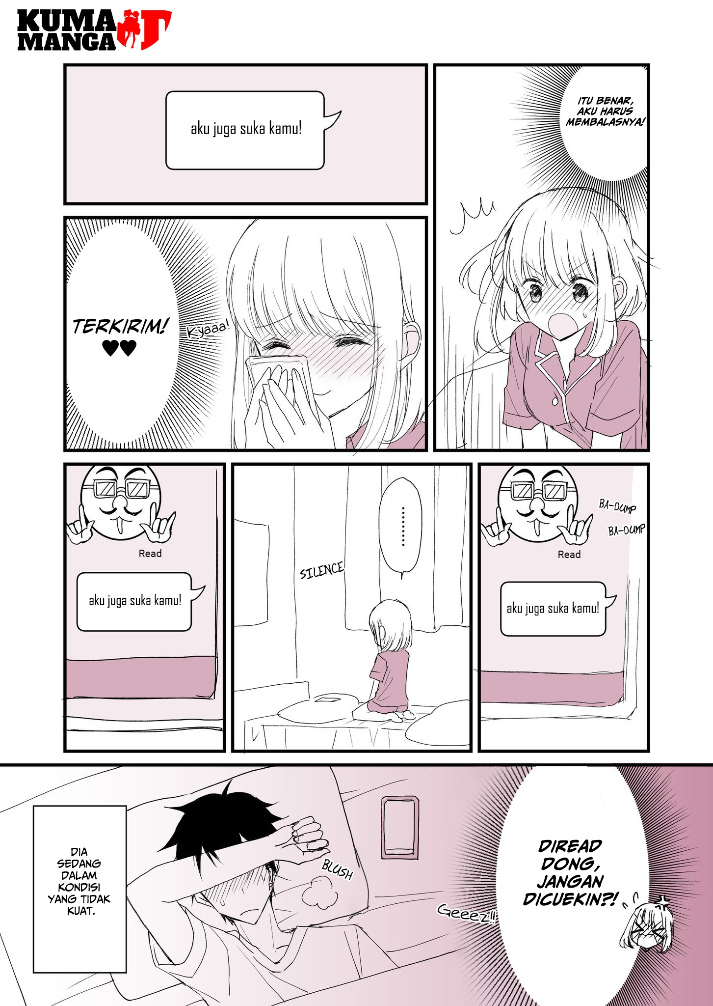 The Seasoned Tactician vs. The Amateur Strategist Chapter 02 Gambar 4