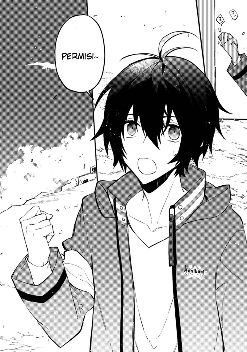 Sayonara Isekai, Mata Kite Ashita ~ Tabi Suru Efude to Backpack 30 Chapter 01 Gambar 4