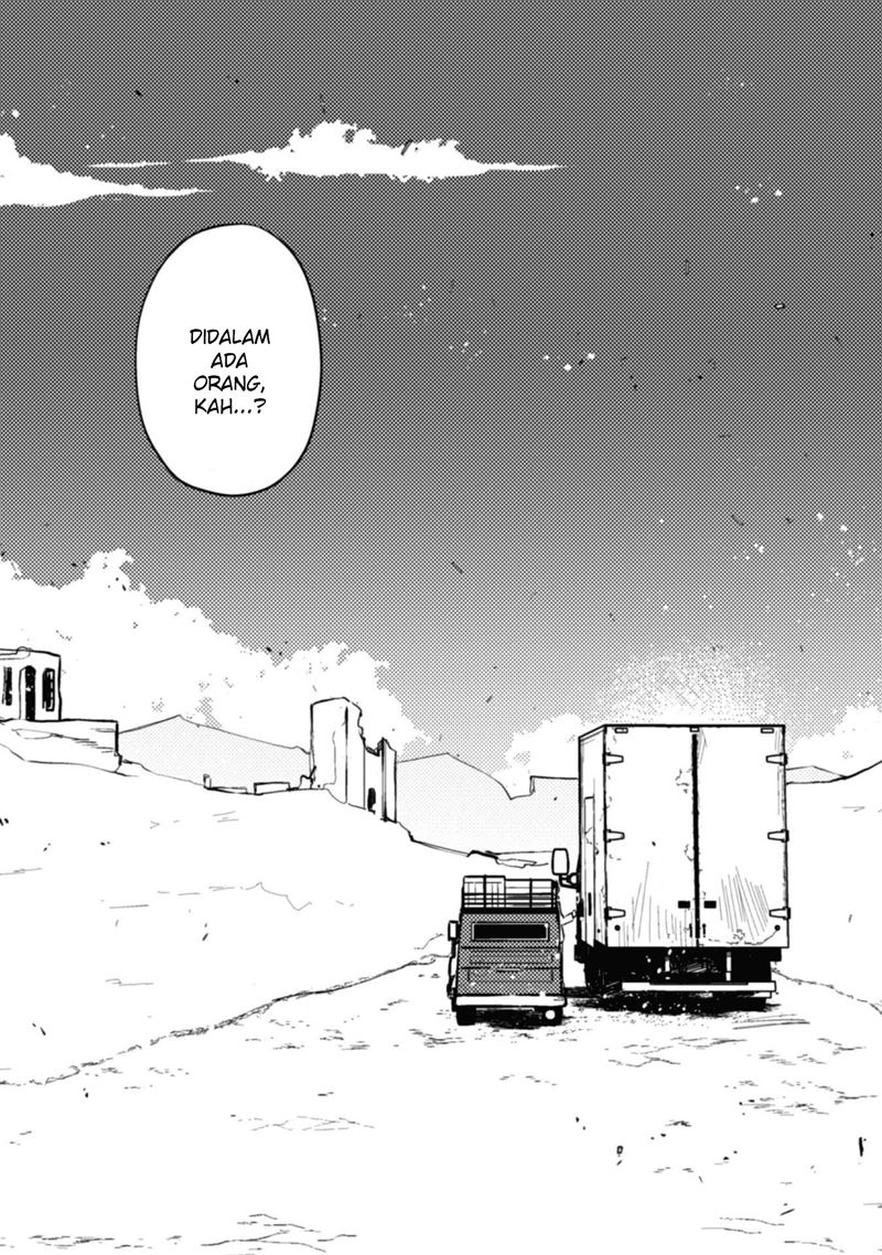 Sayonara Isekai, Mata Kite Ashita ~ Tabi Suru Efude to Backpack 30 Chapter 01 Gambar 5