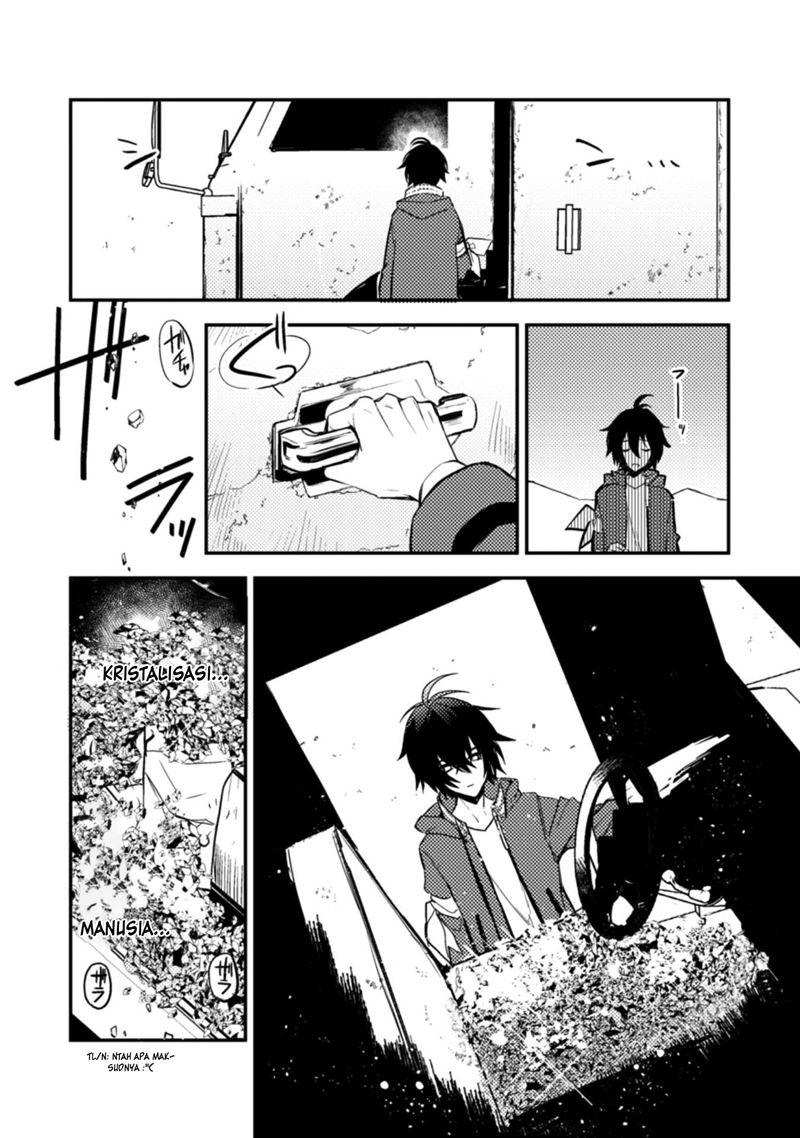 Sayonara Isekai, Mata Kite Ashita ~ Tabi Suru Efude to Backpack 30 Chapter 01 Gambar 6