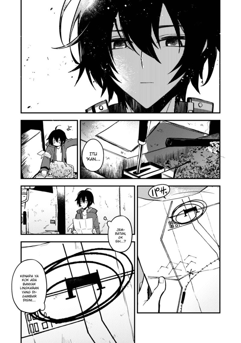 Sayonara Isekai, Mata Kite Ashita ~ Tabi Suru Efude to Backpack 30 Chapter 01 Gambar 7