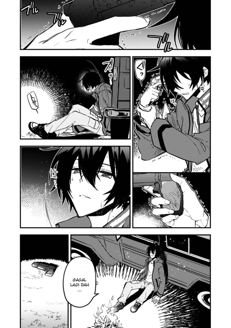 Sayonara Isekai, Mata Kite Ashita ~ Tabi Suru Efude to Backpack 30 Chapter 01 Gambar 12