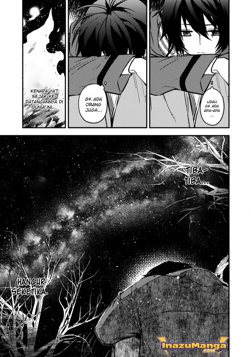 Sayonara Isekai, Mata Kite Ashita ~ Tabi Suru Efude to Backpack 30 Chapter 01 Gambar 13