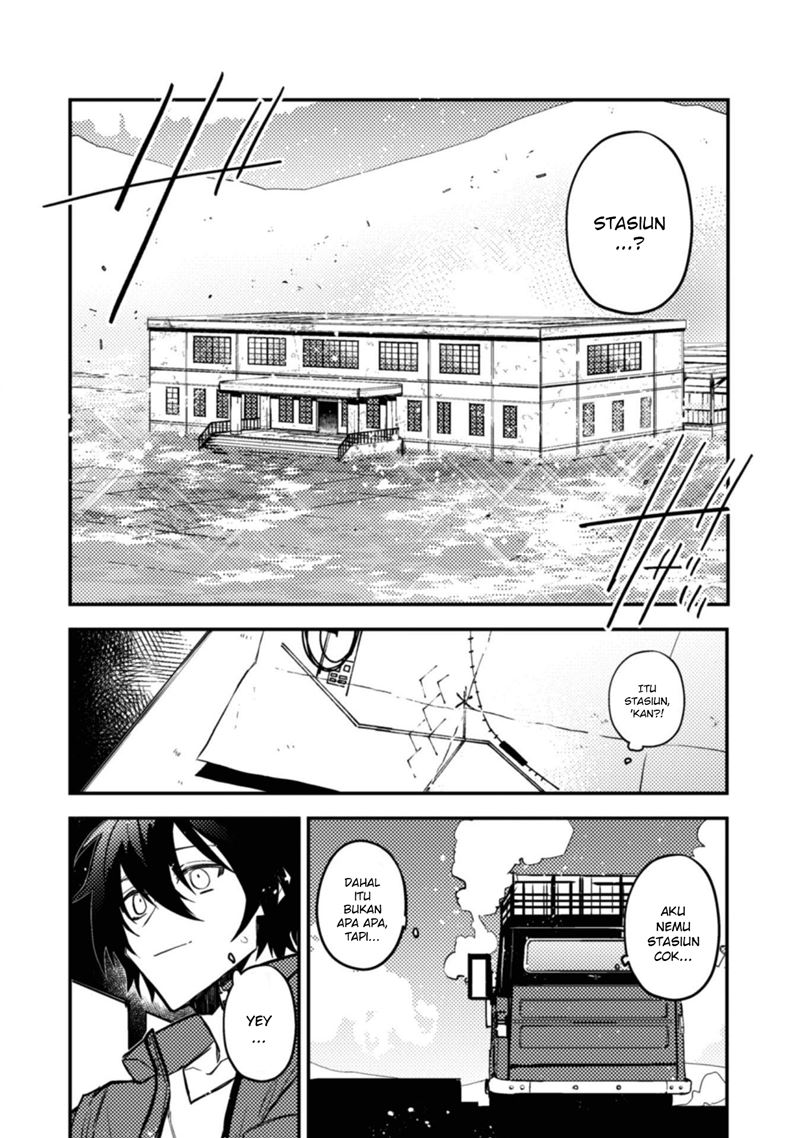 Sayonara Isekai, Mata Kite Ashita ~ Tabi Suru Efude to Backpack 30 Chapter 01 Gambar 15