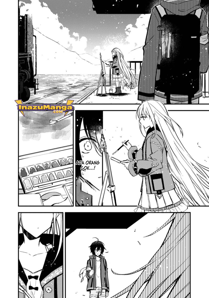 Sayonara Isekai, Mata Kite Ashita ~ Tabi Suru Efude to Backpack 30 Chapter 01 Gambar 18