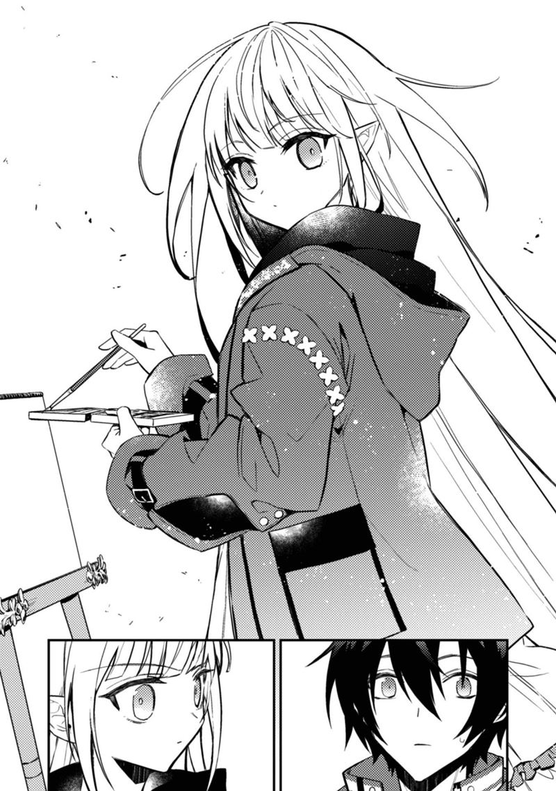 Sayonara Isekai, Mata Kite Ashita ~ Tabi Suru Efude to Backpack 30 Chapter 01 Gambar 19
