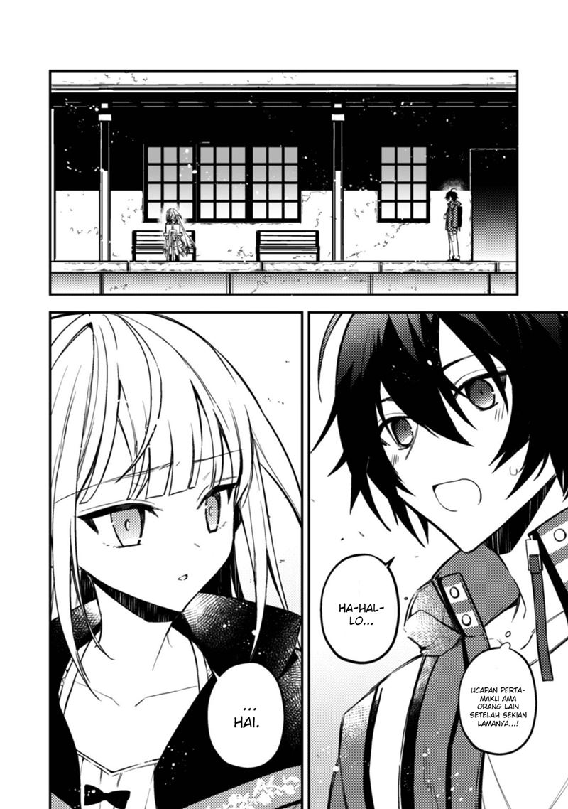 Sayonara Isekai, Mata Kite Ashita ~ Tabi Suru Efude to Backpack 30 Chapter 01 Gambar 20