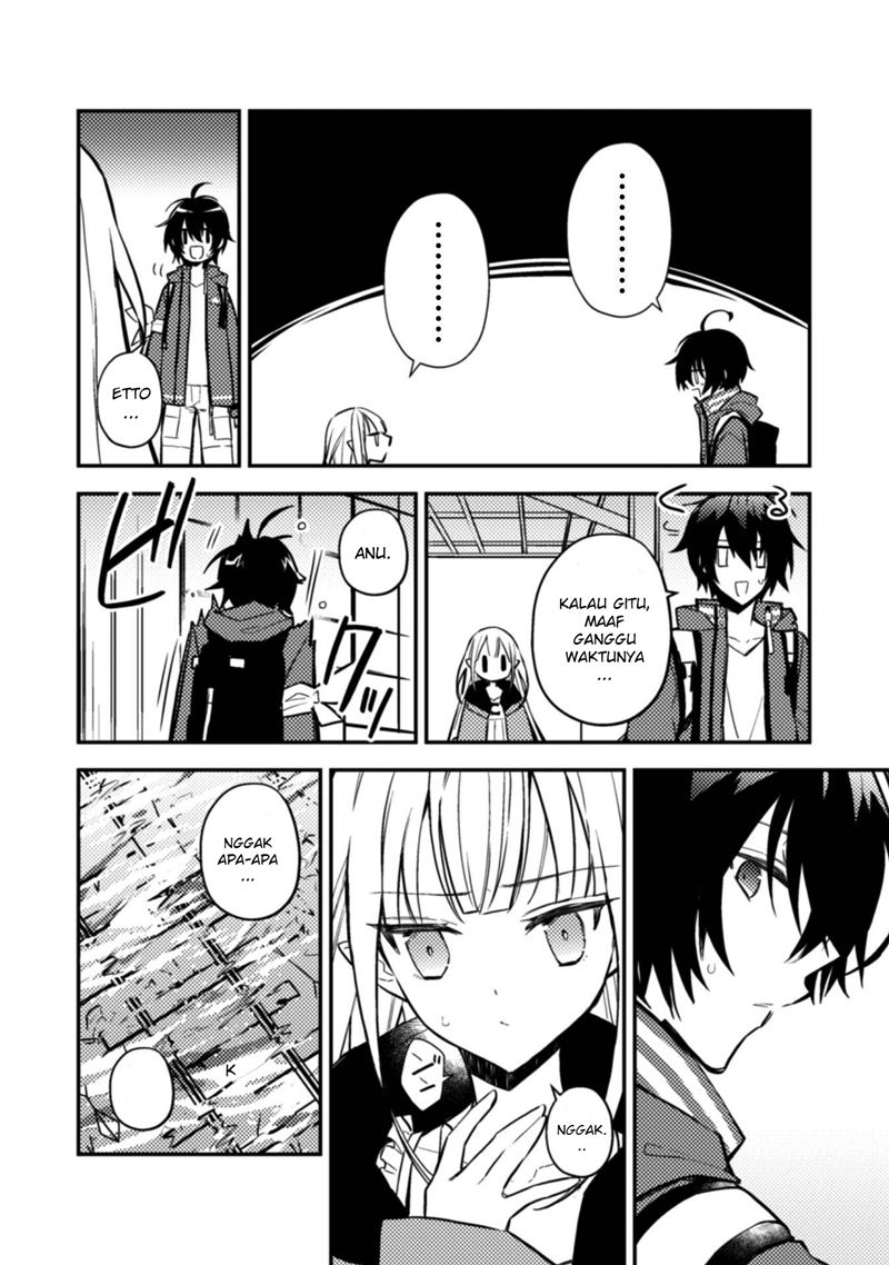 Sayonara Isekai, Mata Kite Ashita ~ Tabi Suru Efude to Backpack 30 Chapter 01 Gambar 22
