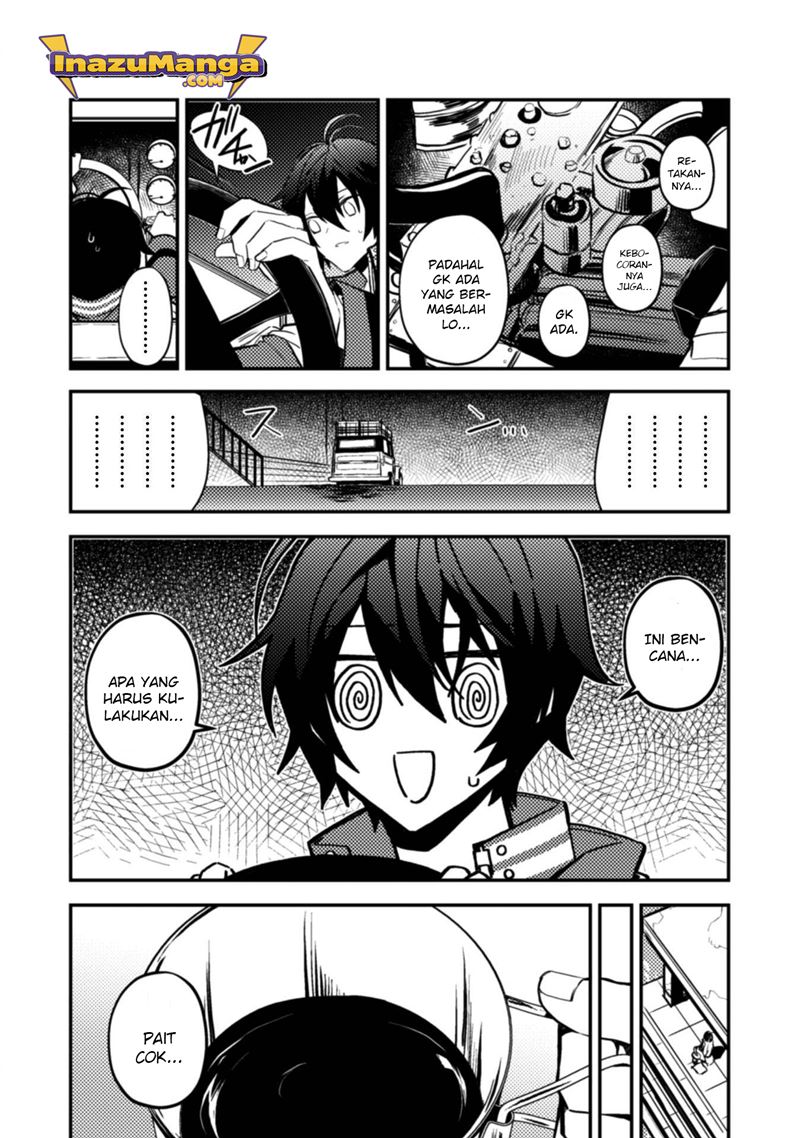 Sayonara Isekai, Mata Kite Ashita ~ Tabi Suru Efude to Backpack 30 Chapter 01 Gambar 24