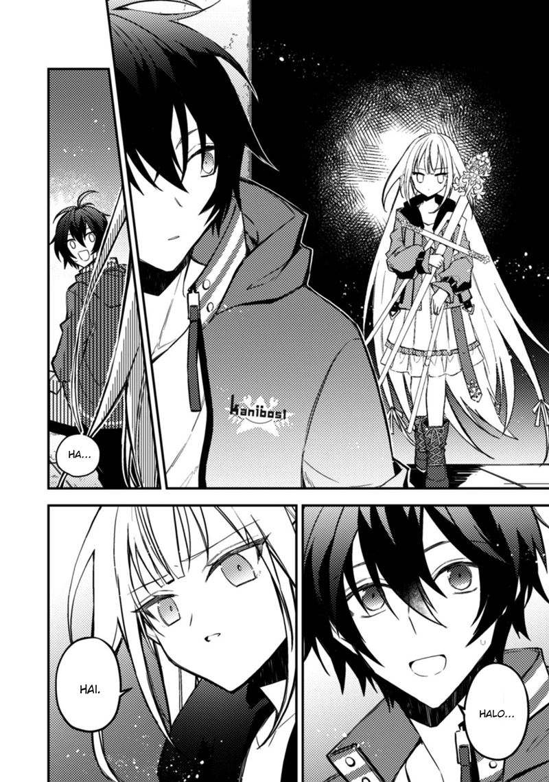 Sayonara Isekai, Mata Kite Ashita ~ Tabi Suru Efude to Backpack 30 Chapter 01 Gambar 26