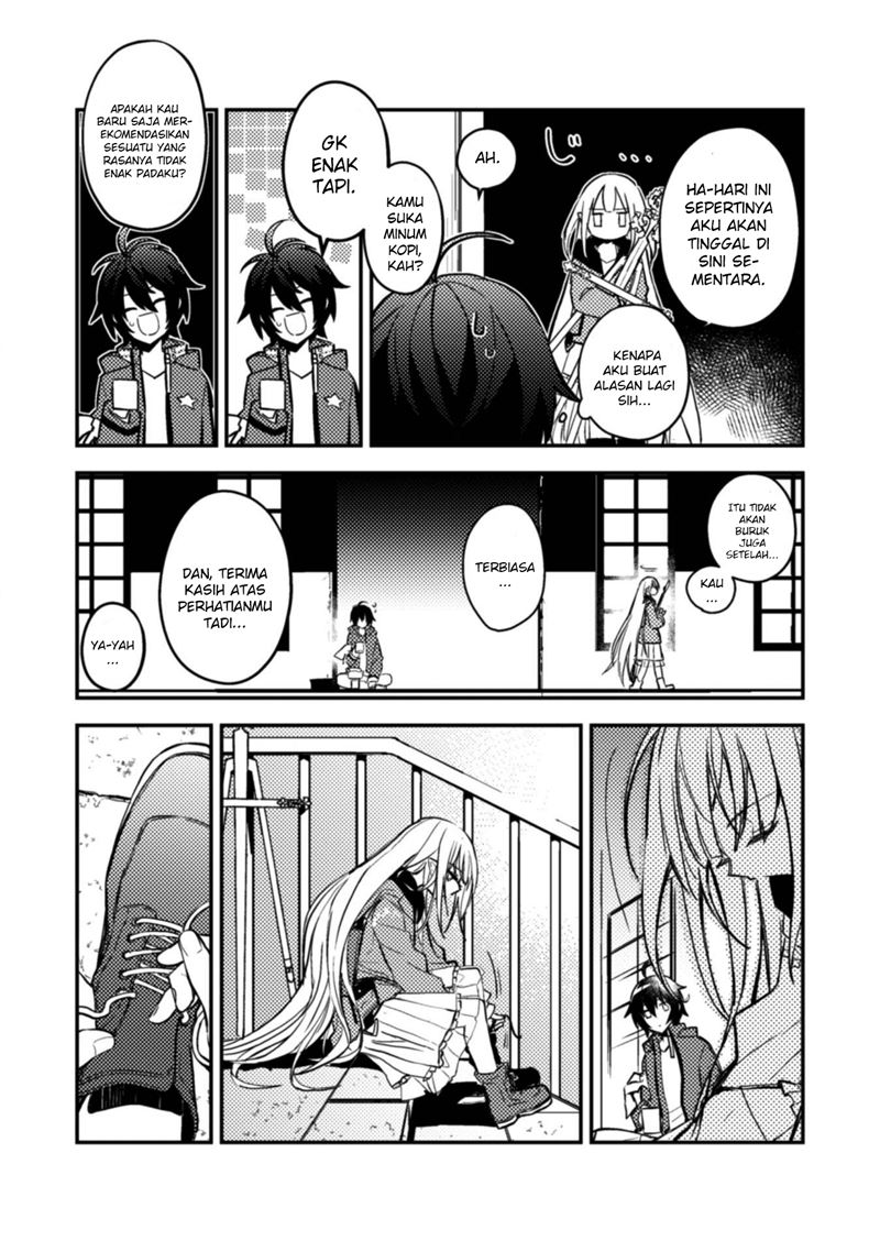Sayonara Isekai, Mata Kite Ashita ~ Tabi Suru Efude to Backpack 30 Chapter 01 Gambar 27