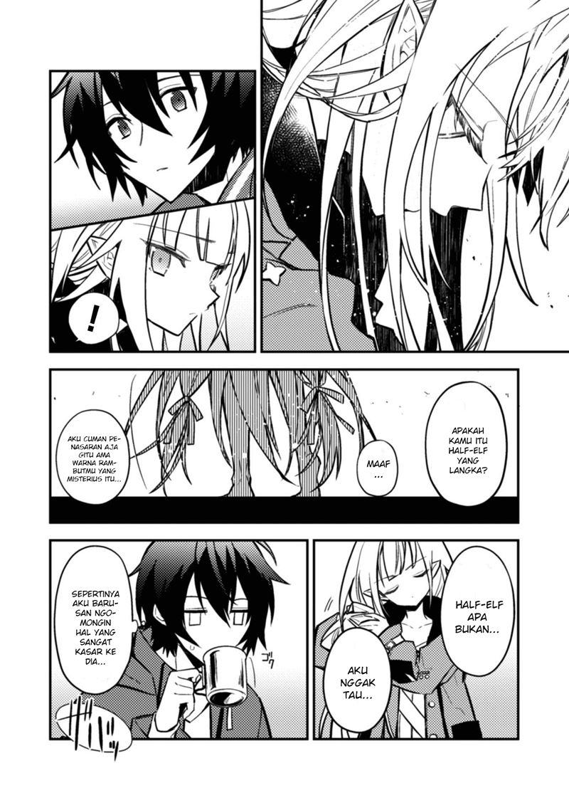 Sayonara Isekai, Mata Kite Ashita ~ Tabi Suru Efude to Backpack 30 Chapter 01 Gambar 28