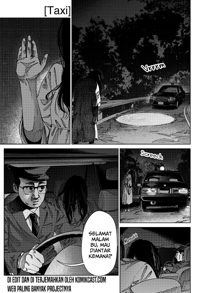 Taxi Chapter 00 Gambar 1