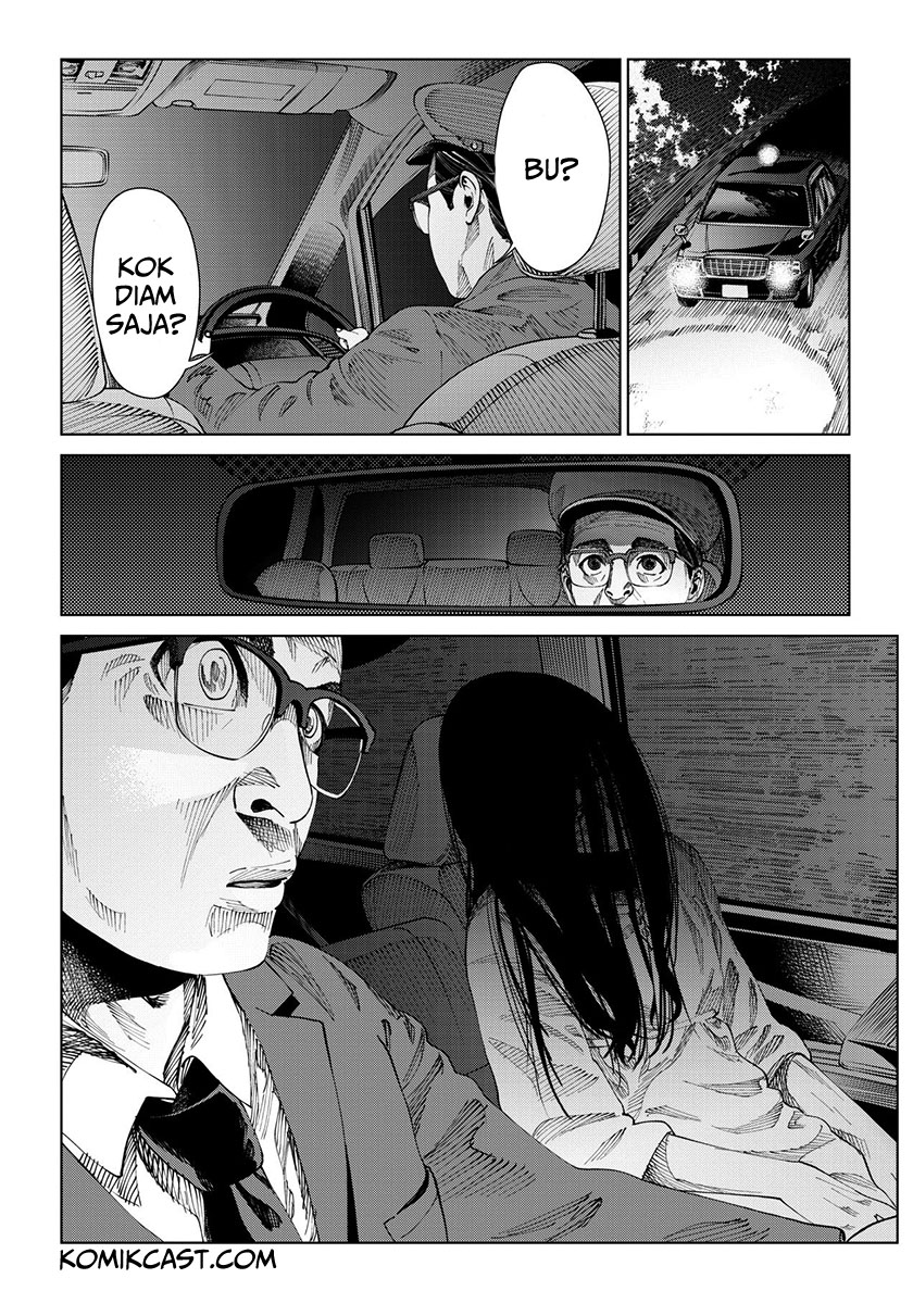 Taxi Chapter 00 Gambar 2