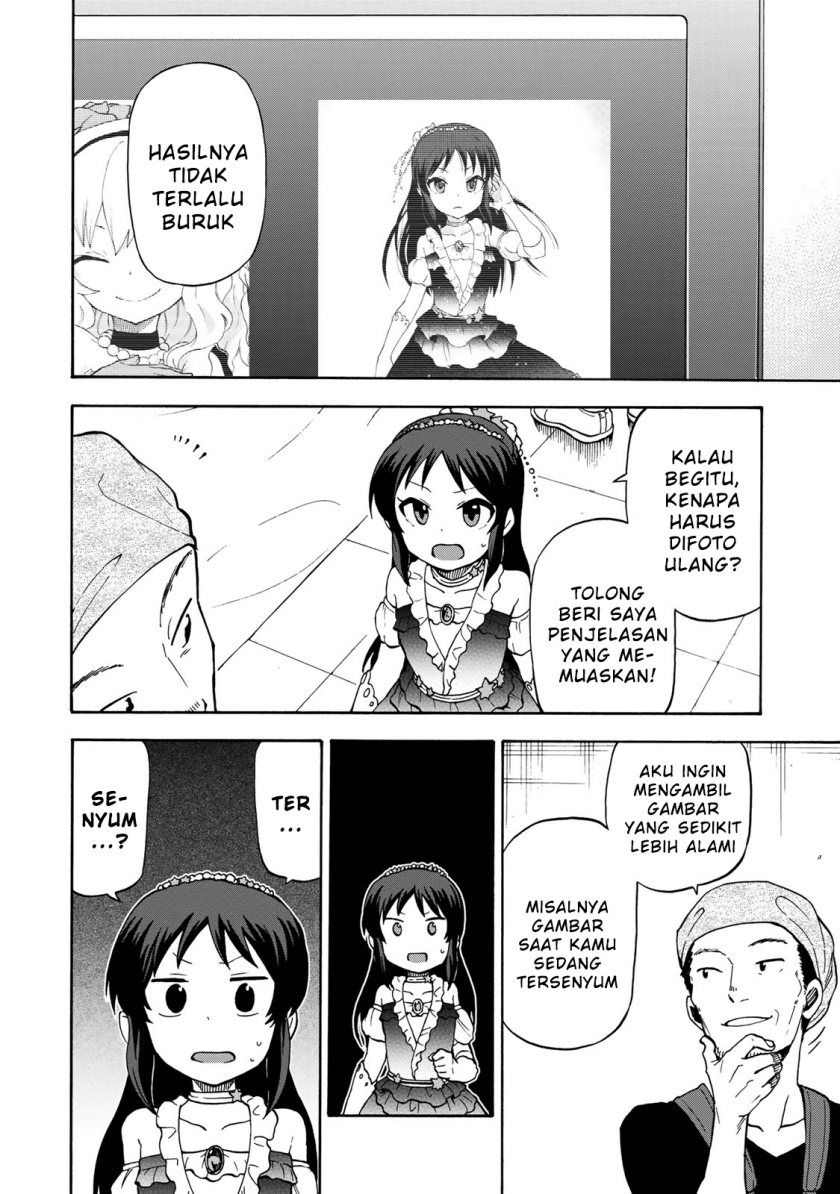 THE iDOLM@STER Cinderella Girls – U149 Chapter 05 Gambar 2